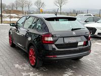 Gebraucht Skoda Rapid 110 PS (80 kW) 2017 Schwarz Kleinwagen