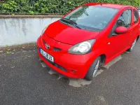 Gebraucht Toyota Aygo Cool 68 PS (50 kW) 2007 Grau Kleinwagen