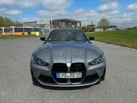 Usata BMW M3 Competition Edition 510 CV (375 kW) 2022 Argento Berlina