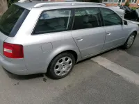 Gebraucht Audi A6 131 PS (96 kW) 2003 Silber Kombi