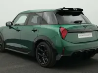Gebraucht Mini John Cooper Works 156 PS (114 kW) 2024 Grün Kleinwagen
