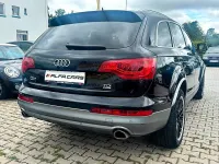 Gebraucht Audi Q7 S-Line 245 PS (180 kW) 2014 Schwarz SUV