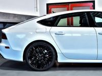 Gebraucht Audi A7 Sportback S-Line 333 PS (244 kW) 2017 Weiß Kleinwagen