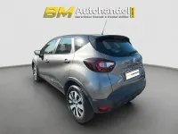 Gebraucht Renault Captur Intens 90 PS (66 kW) 2018 Schwarz SUV
