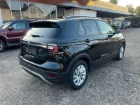 Usado VW T-Cross Active 110 CV (80 kW) 2023 Negro SUV