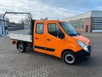 Gebraucht Opel Movano 125 PS (91 kW) 2016 Orange Van / Kleinbus