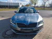 Gebraucht Skoda Superb 120 PS (88 kW) 2017 Kombi