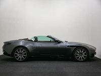 Gebraucht Aston Martin DB11 510 PS (375 kW) 2019 Grau Cabrio