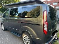 Gebraucht Ford Tourneo 170 PS (125 kW) 2023 Grau Van / Kleinbus