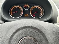 Second-hand Opel Corsa 80 CP (58 kW) 2008 Negru Hatchback