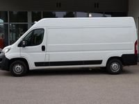 Gebraucht Citroën Jumper 140 PS (102 kW) 2021 Lack weiss banquise/deckende l Van / Kleinbus