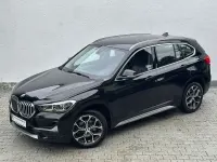 Gebraucht BMW X1 xLine 190 PS (139 kW) 2022 Schwarz SUV
