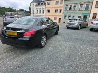 Gebraucht Mercedes C220 170 PS (125 kW) 2015 Schwarz Limousine