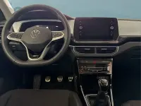 Gebraucht VW T-Cross 95 PS (69 kW) 2025 Grau SUV