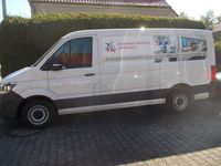 Gebraucht VW Crafter 140 PS (102 kW) 2021 Weiß Van