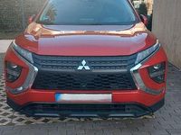 Gebraucht Mitsubishi Eclipse Cross Select 188 PS (138 kW) 2022 Rot SUV