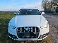 Gebraucht Audi A6 Allroad 272 PS (200 kW) 2018 Weiß Kombi