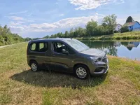 Gebraucht Opel Combo Life Innovation 110 PS (80 kW) 2022 Kombi
