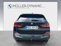 gebraucht BMW X1 sDrive18d AUTOMATIK M SPORT AHK LED DRIVING A