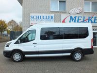Gebraucht Ford Transit 150 PS (110 kW) 2023 Weiß Van / Kleinbus
