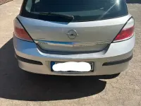 Gebraucht Opel Astra 105 PS (77 kW) 2004 Silber Limousine