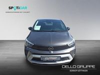 gebraucht Opel Crossland Elegance 1.2 Turbo Navi LED Sitzhzg