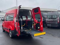 Gebraucht Ford Transit 131 PS (96 kW) 2019 Rot Van / Kleinbus