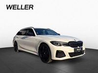 Gebraucht BMW M340 Performance 340 PS (250 kW) 2022 Weiß Limousine