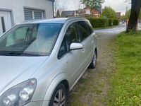 gebraucht Opel Zafira B