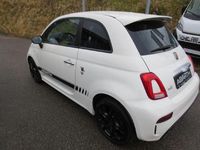 Gebraucht Abarth 595 Basis 145 PS (106 kW) 2021 Weiß Limousine
