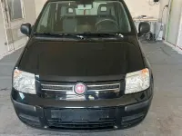 Usata Fiat Panda 70 CV (51 kW) 2012 Nero Utilitaria