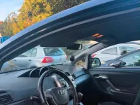 Gebraucht Toyota Verso 150 PS (110 kW) 2010 Blau Van / Kleinbus