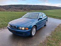 Gebraucht BMW 530 231 PS (169 kW) 2001 Blau Limousine