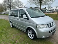 Używany VW T5 174 KM (127 kW) 2008 Srebrny Van