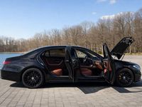 Gebraucht Mercedes S400 340 PS (250 kW) 2020 Schwarz Limousine