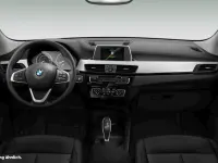 Gebraucht BMW X1 Advantage 192 PS (141 kW) 2018 Weiß SUV