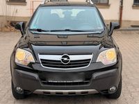 Gebraucht Opel Antara 150 PS (110 kW) 2007 Schwarz SUV