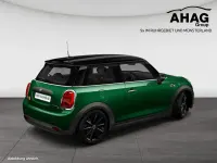 Gebraucht Mini Cooper SE 135 kW (184 PS) 2020 Schwarz Kleinwagen