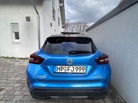 Gebraucht Nissan Juke 117 PS (86 kW) 2021 Schwarz SUV