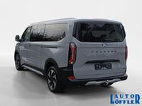 Neu Ford Tourneo Active 170 PS (125 kW) 2026 Grau Van / Kleinbus