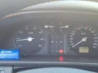 Gebraucht Renault Laguna II Expression 107 PS (78 kW) 2003 Gelb Limousine