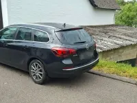 Occasion Opel Astra Eco 110 ch (80 kW) 2013 Noir Break