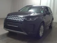 Gebraucht Land Rover Discovery Sport SE 150 PS (110 kW) 2019 Schwarz SUV