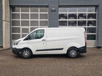 Usata Ford Transit Custom 101 CV (74 kW) 2016 Bianco Monovolume