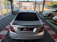 Gebraucht Mercedes C63 AMG AMG 457 PS (336 kW) 2013 Iridiumsilber  metalliclack Coupé