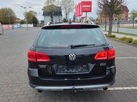 Gebraucht VW Passat 170 PS (125 kW) 2012 Schwarz Kombi