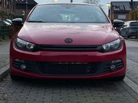 Gebraucht VW Scirocco 122 PS (89 kW) 2011 Rot Coupé