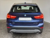 Usado BMW X1 Advantage 150 CV (110 kW) 2018 Azul SUV