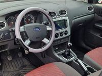 Gebraucht Ford Focus Ambiente 101 PS (74 kW) 2007 Rot Limousine