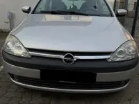 Gebraucht Opel Corsa 58 PS (42 kW) 2001 Silber Kleinwagen